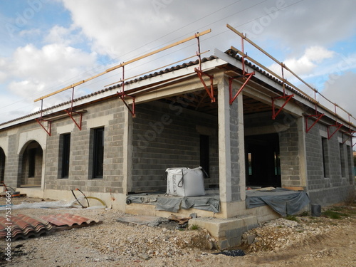 Plakat villa