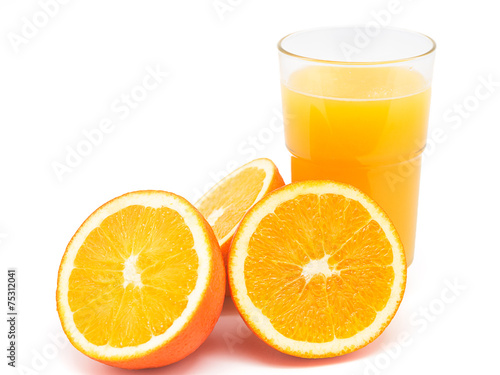 Valencia oranges 3