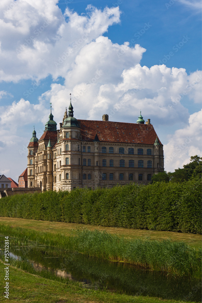 Schloss Güstrow 3