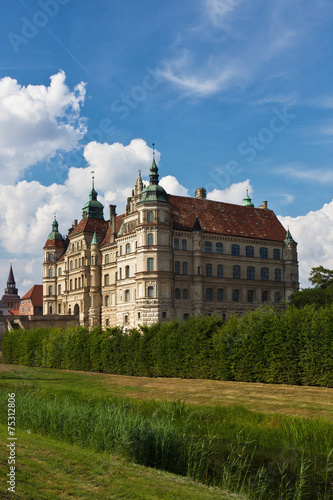 Schloss Güstrow 4