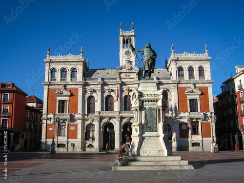 Valladolid, Castilla y Leon, Spain