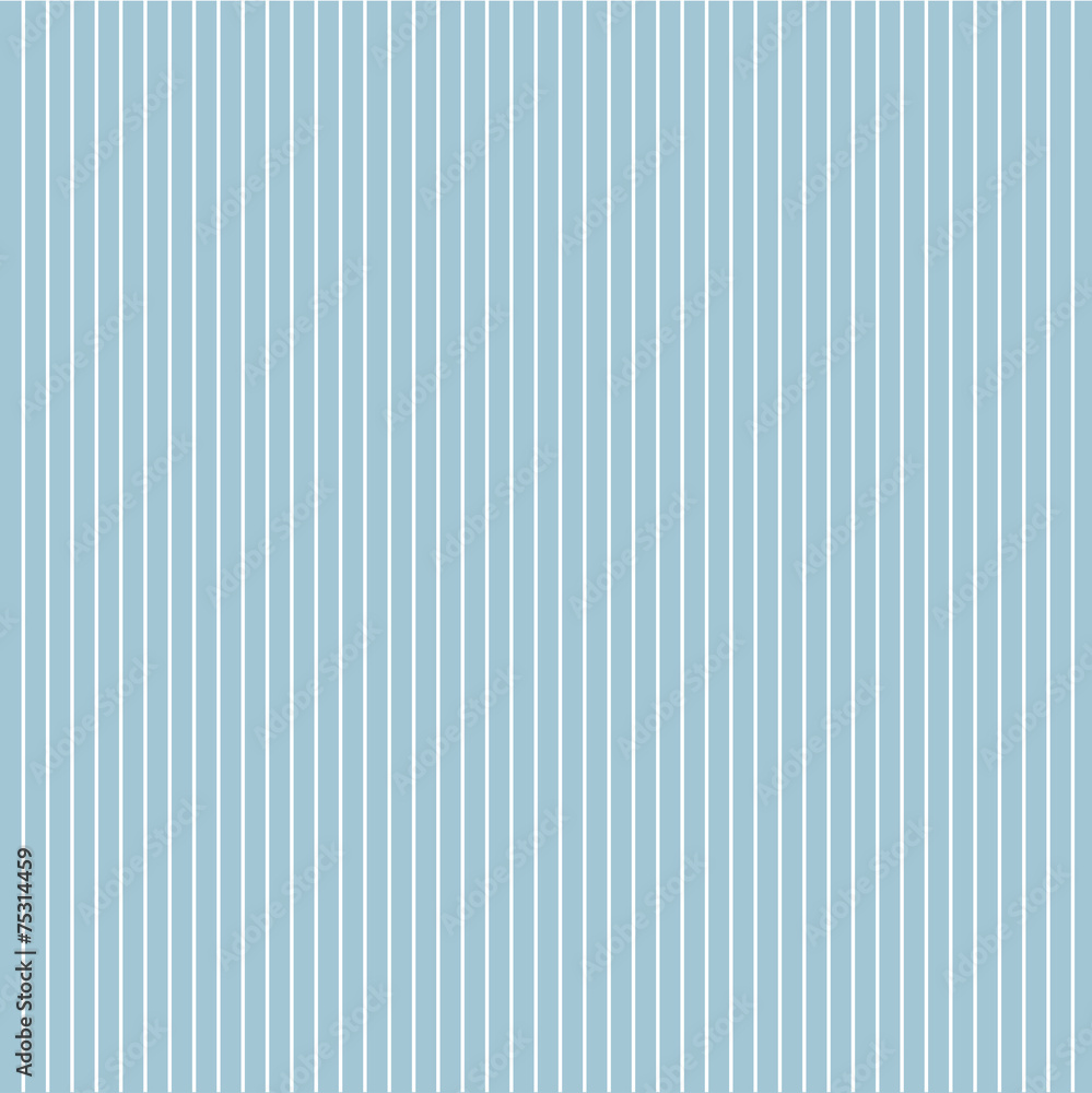 Obraz premium Striped blue vector background.