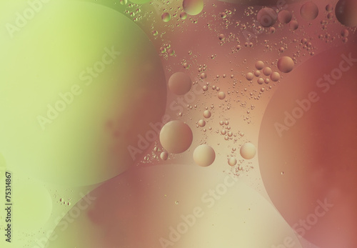 colored abstraction