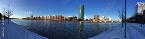 Westhafen Frankfurt Main