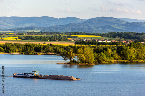 Photography Barge