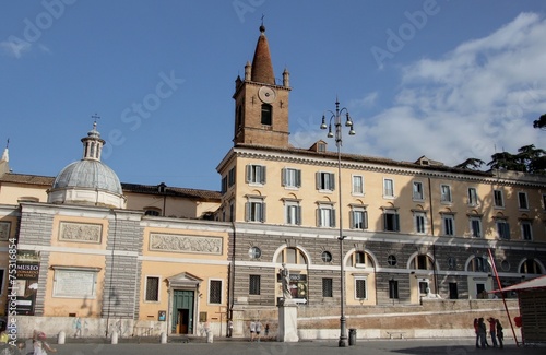 eglise à rome