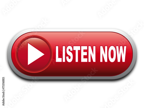 LISTEN NOW ICON