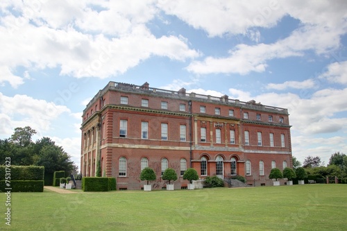 Wallpaper Mural chateau anglais Torontodigital.ca