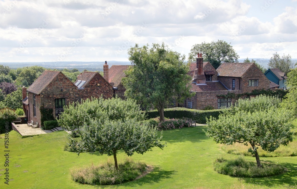 Obraz premium maison en angleterre