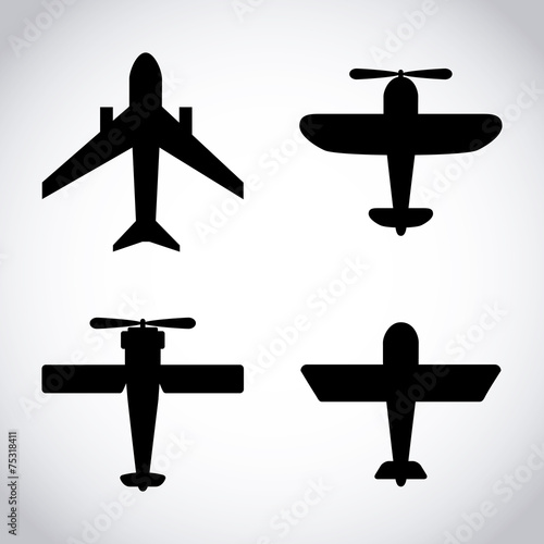 airplane icon