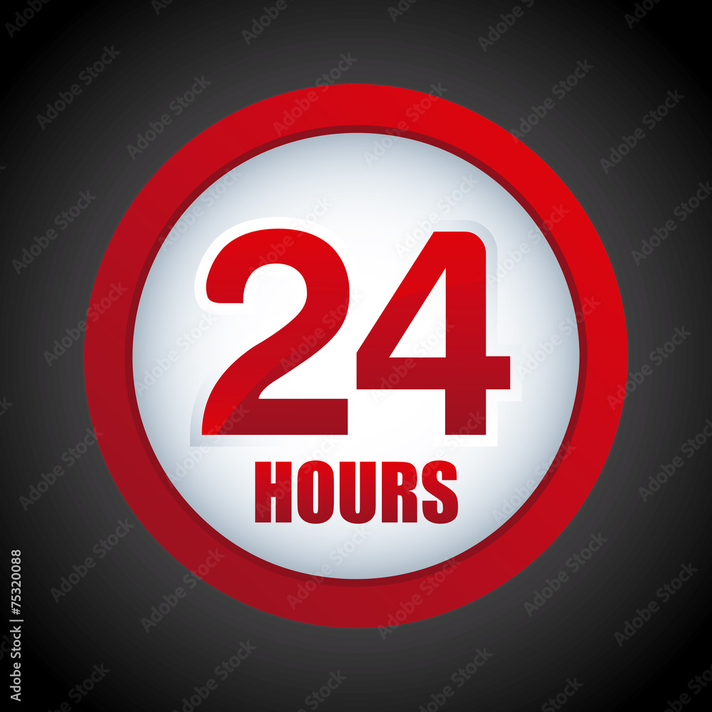24 hours 24 hours