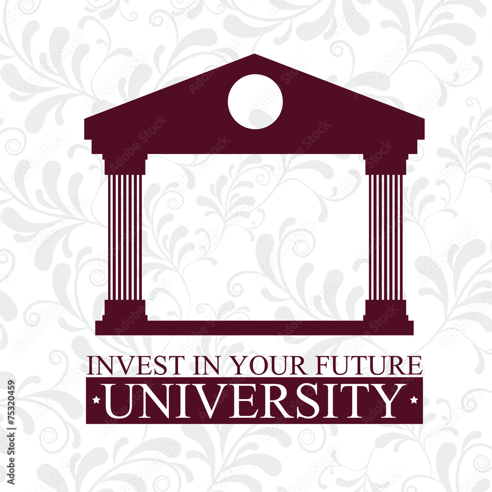 Obraz premium Education design,vector illustration.