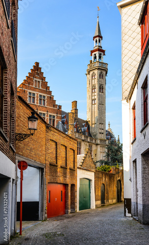 Bruges, Belgium photo