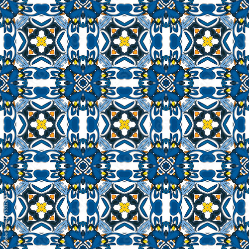 Portuguese tiles