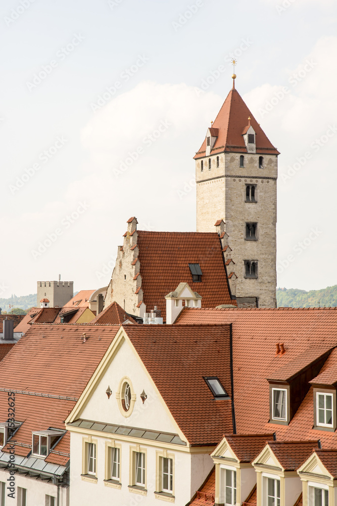 Historic City of Regensburg