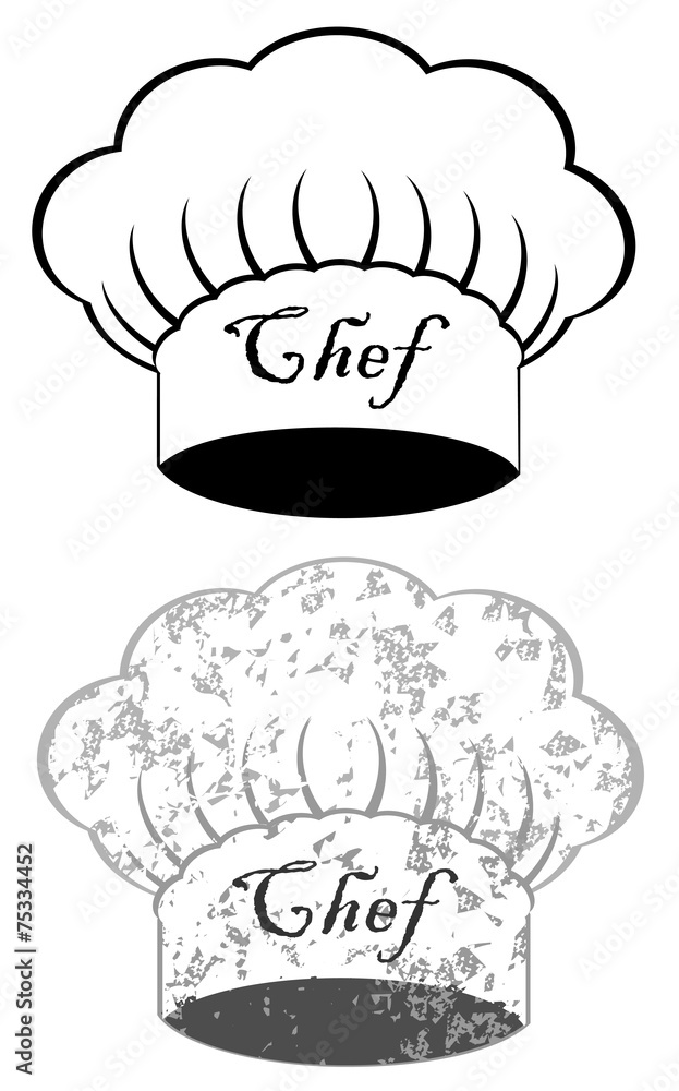 Chef hat Chef hat