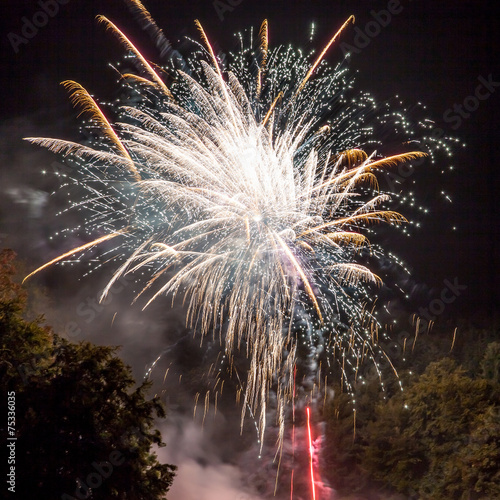 Feuerwerk Lichterfest Kleve 03