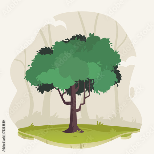 Tree Illustration