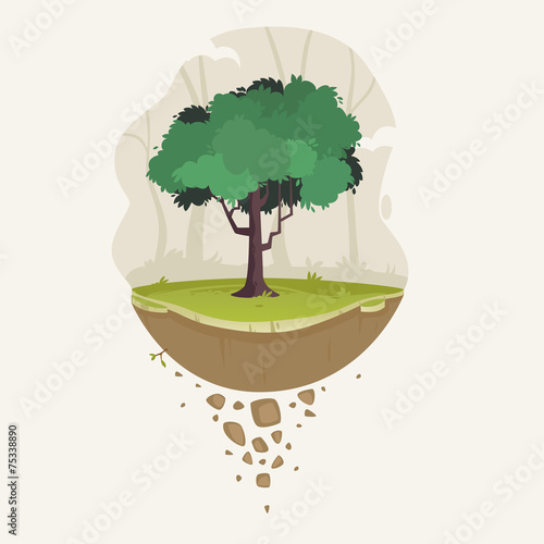 Tree Illustration