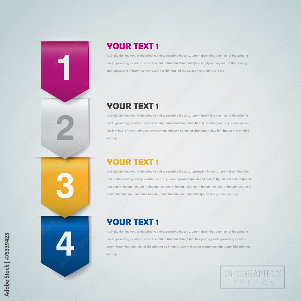 business infographic template design business infographic template design