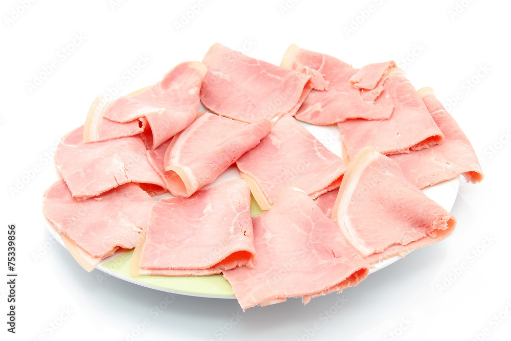 Jambon cuit