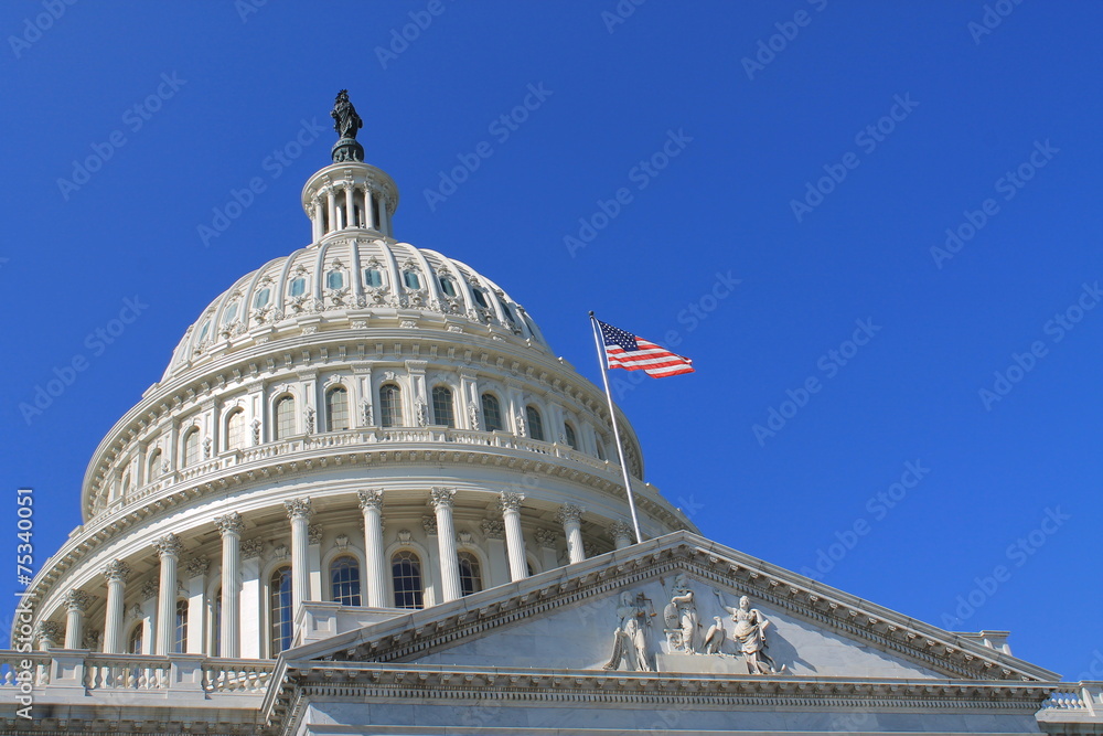 Capitol Building in Washington DC USA Capitol Building in Washington DC USA