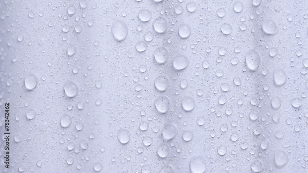 Water drops in 3840X2160 4K UHD video.