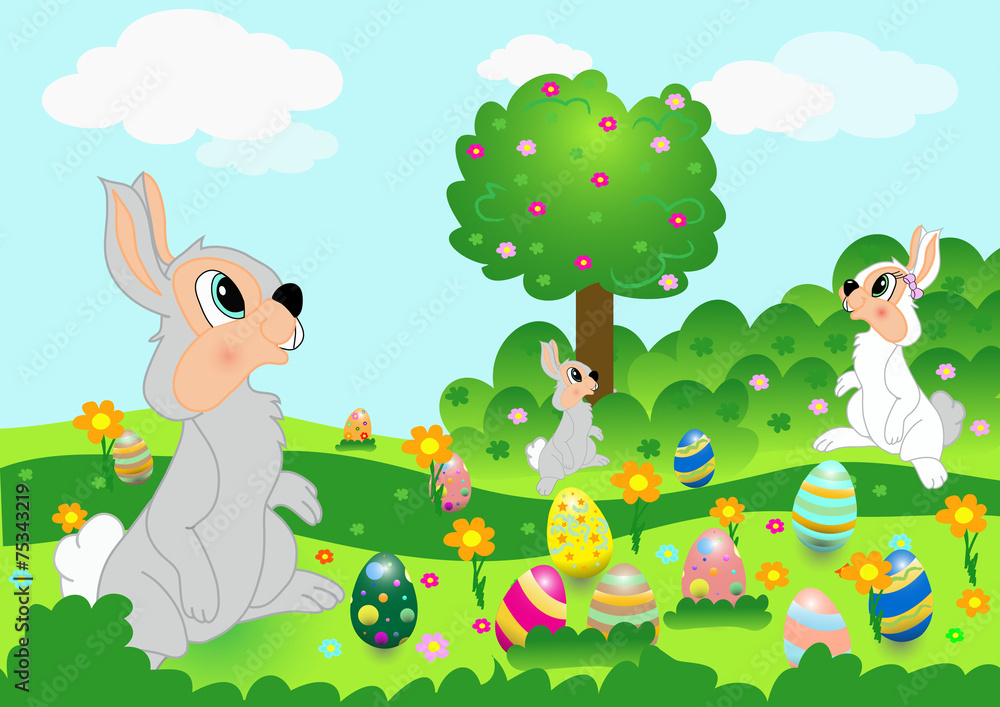 Easter Bunny Easter Bunny