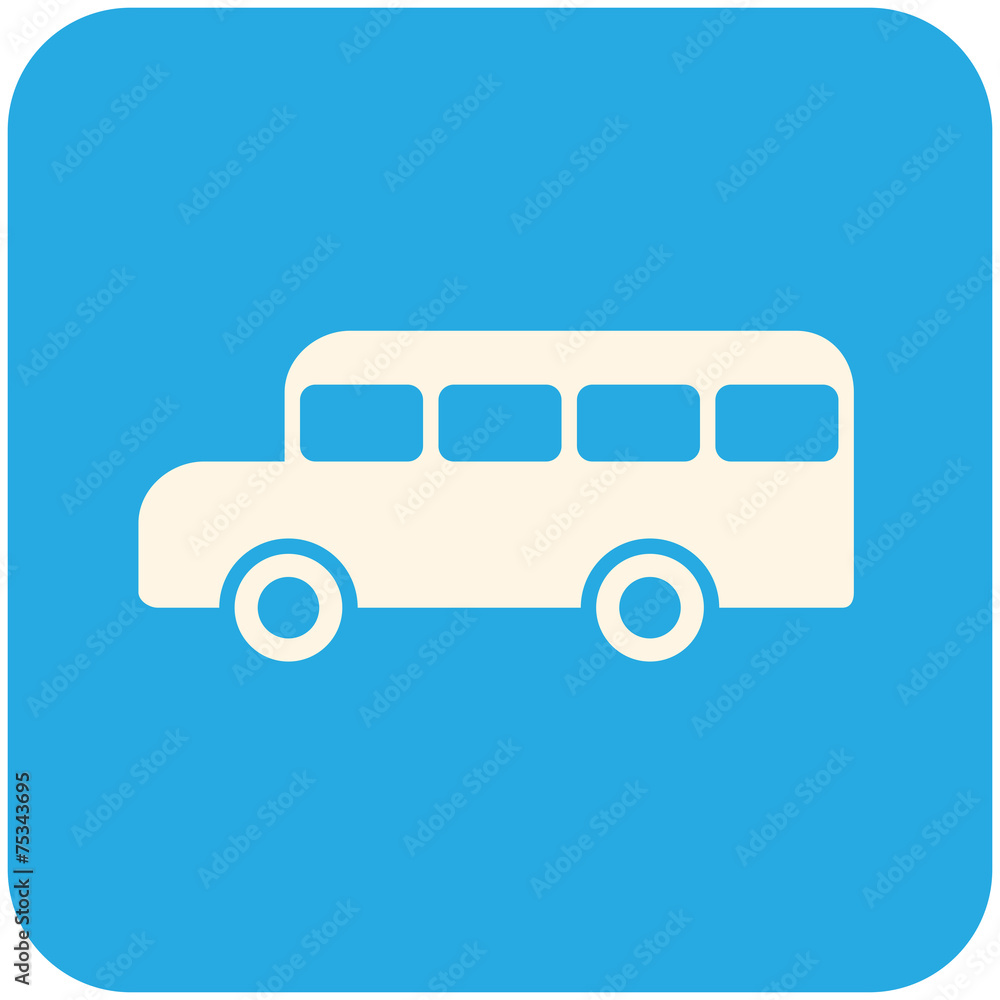School Bus icon School Bus icon