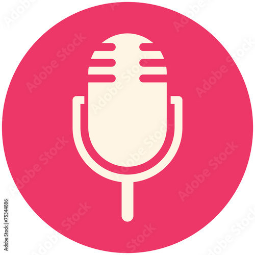 Microphone icon