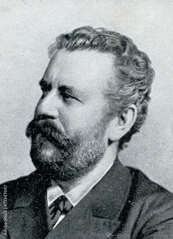 Emanuel Wirth, German violinist and violist (1842-1923) Emanuel Wirth, German violinist and violist (1842-1923)
