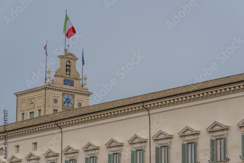 Quirinale  Roma photo