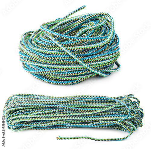 Colour rope