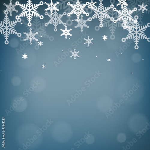 Snowflakes