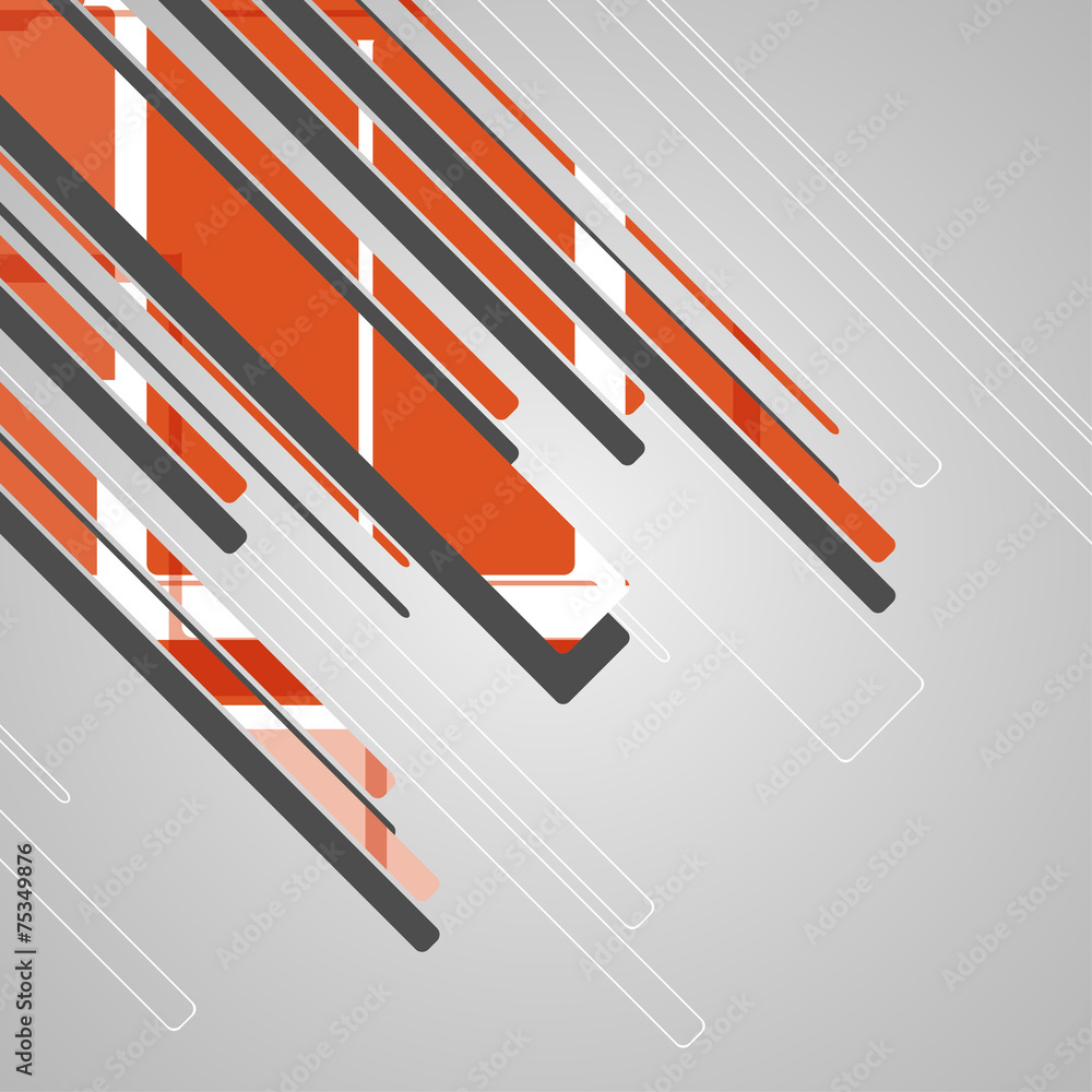 Abstract futuristic geometric shapes Abstract futuristic geometric shapes