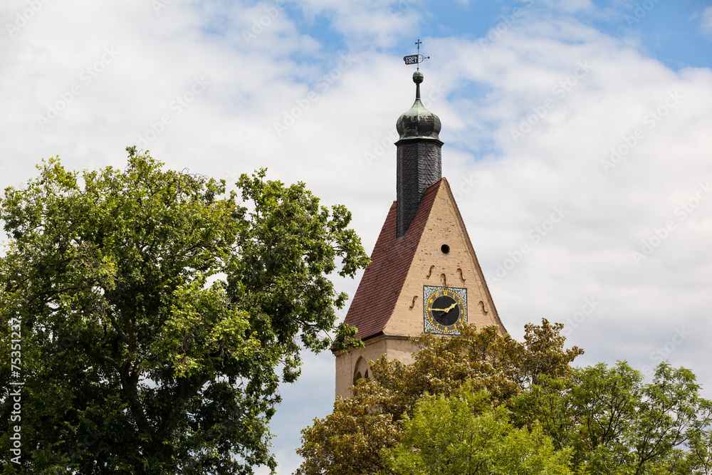 Kirchturm Merseburg