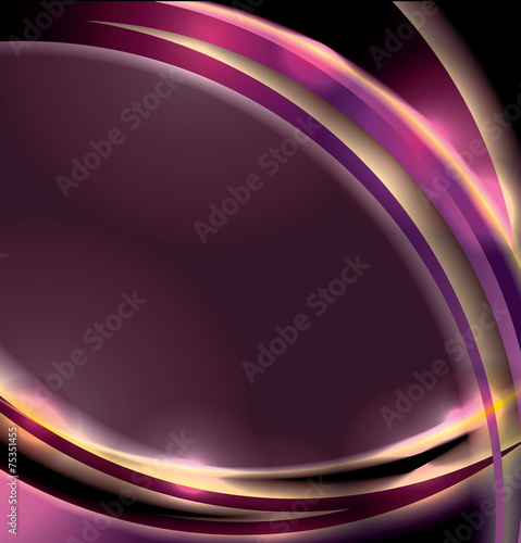 Abstract shine background in luxurious style
