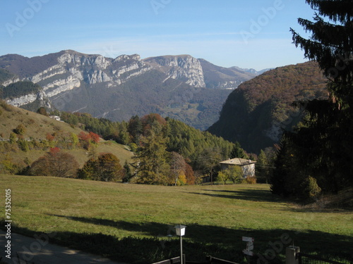 Madonna della neve photo