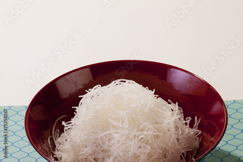 大根のケン・刺身のつま