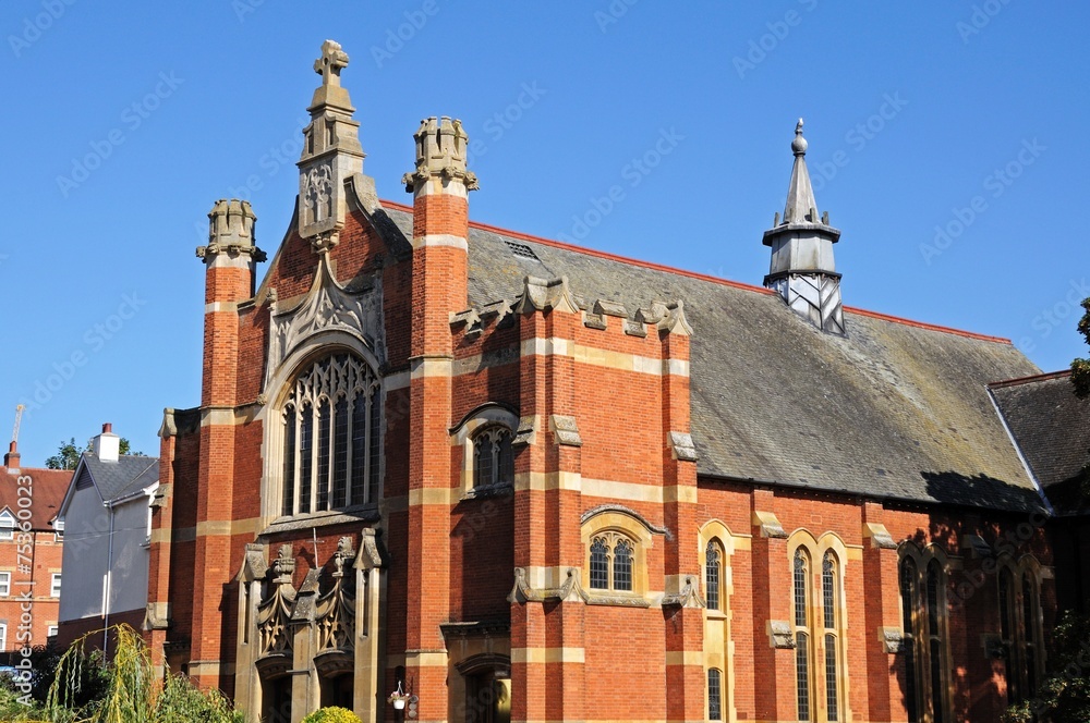 Evesham Methodist church © Arena Photo UK