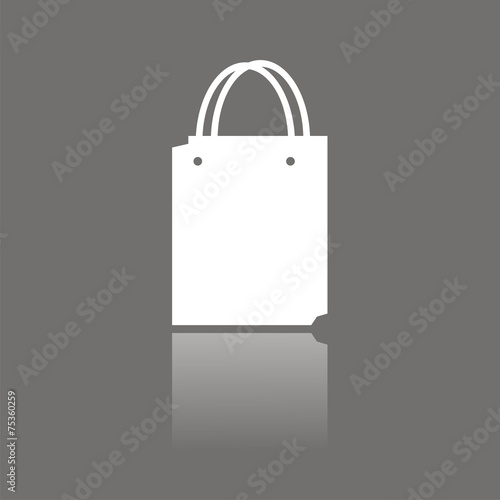 Icono bolsa compra FO