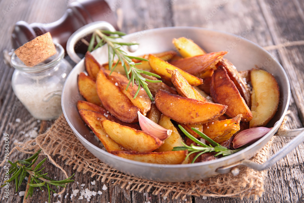 fried potato fried potato