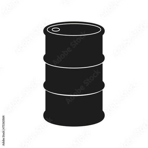 The barrel icon