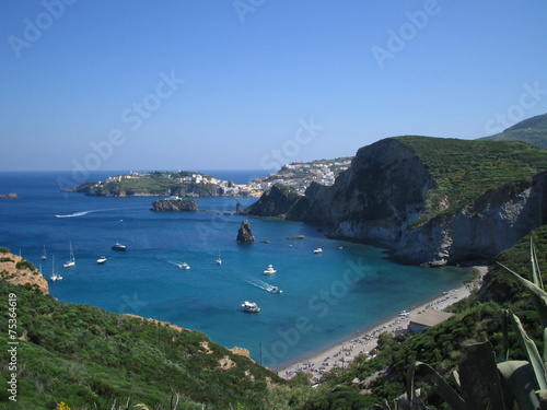 Fotomural ponza