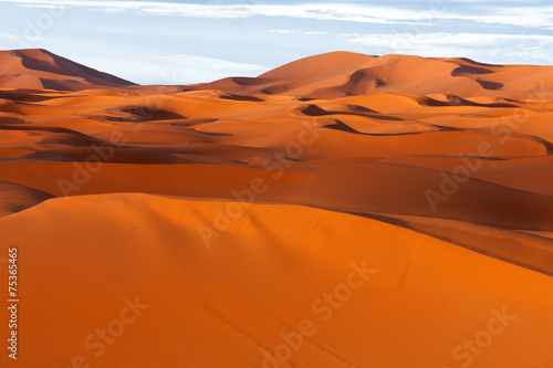 Fototapeta Naklejka Na Ścianę i Meble -  Dunes in Morocco