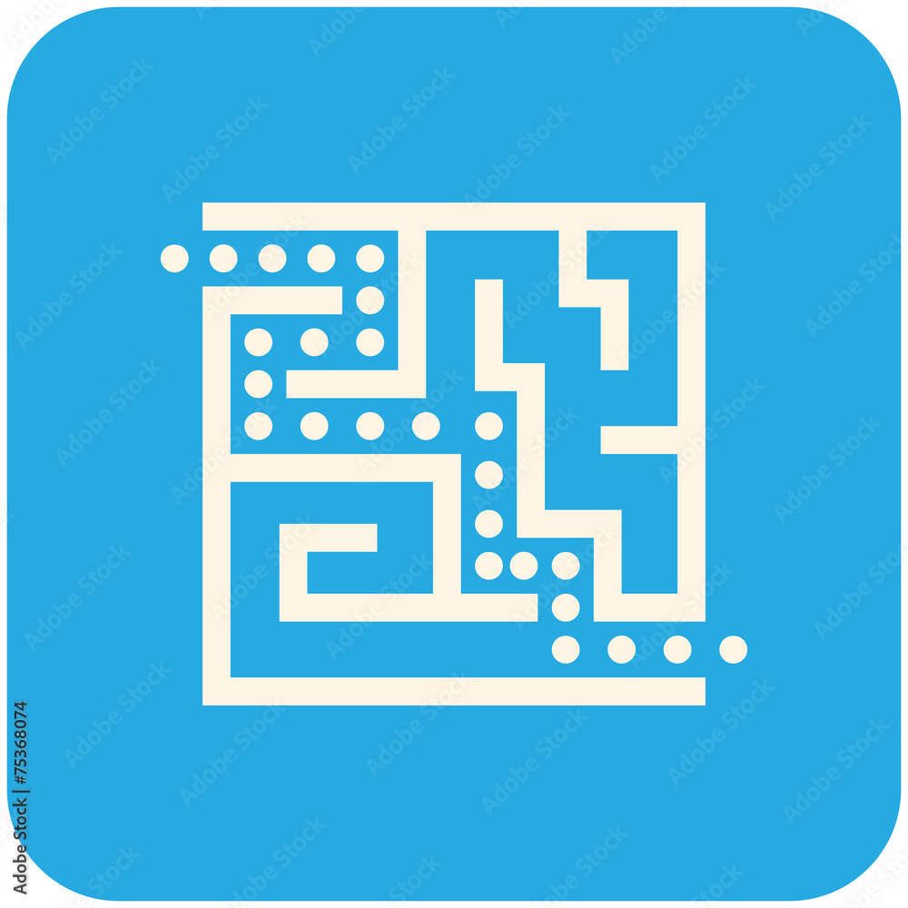 Finding Solutions icon Finding Solutions icon