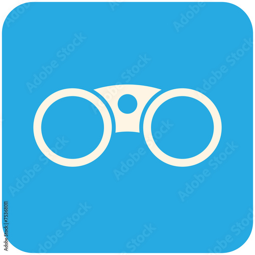 Binocular icon