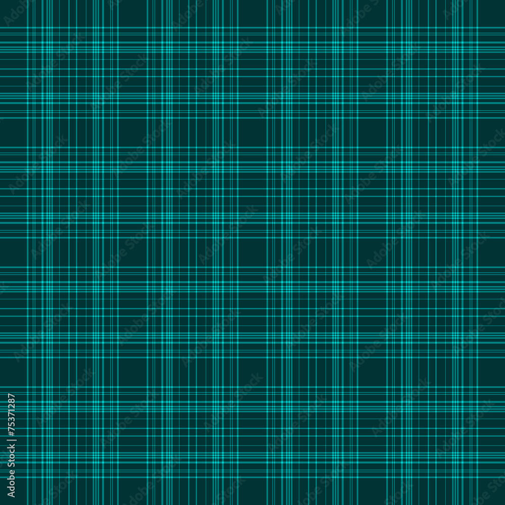 Fototapeta premium Seamless Tartan Plaid!!