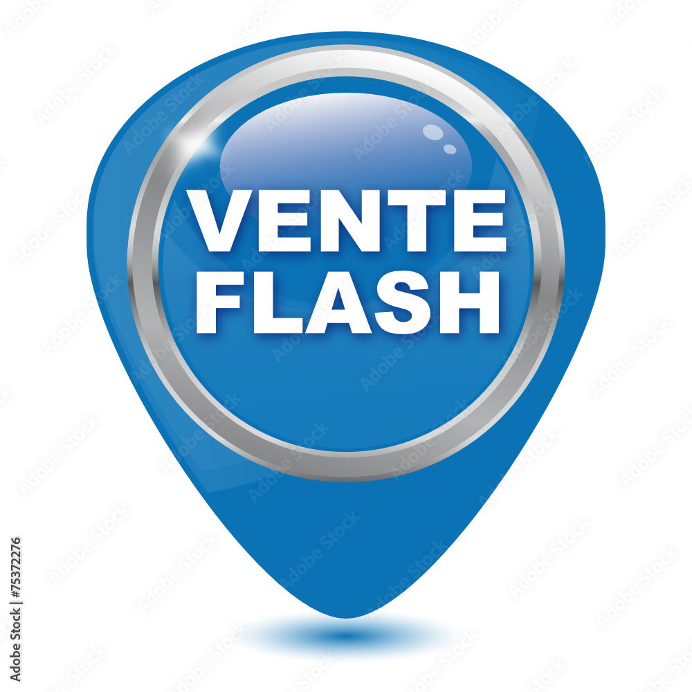 VENTE FLASH ICON