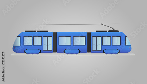 Tram extended Urban Transport